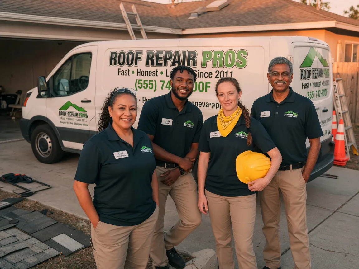 Roof Repair company in Mangum, OK